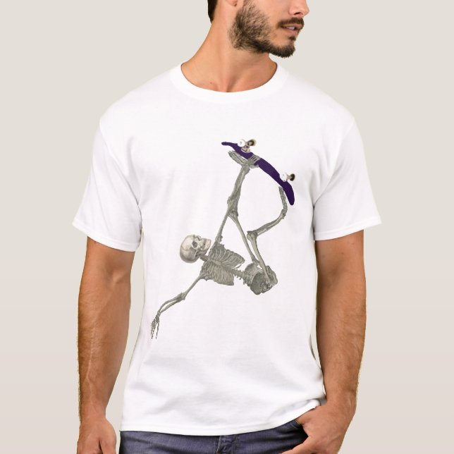 skridsko-ben tee shirt (Framsida)