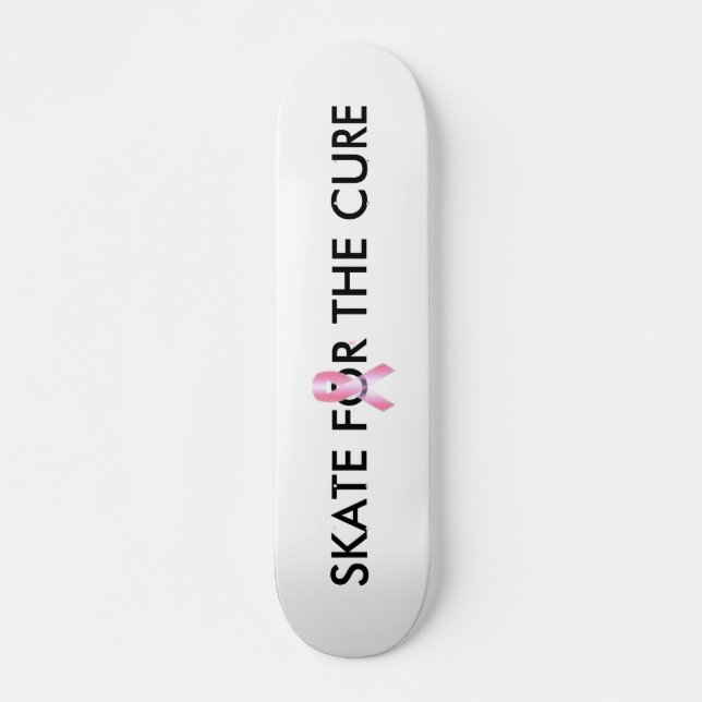 SKRIDSKO FÖR BOTEN SKATEBOARD BRÄDA 20 CM (Framsida)