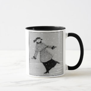 Skridsko Mugg