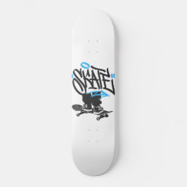 Skridskoåkare Mini Skateboard Bräda 18,5 Cm