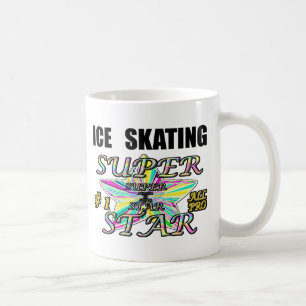 skridskoåkning kaffemugg