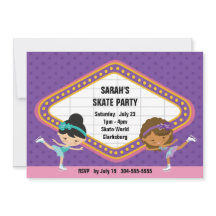 Skridskoåkningparty