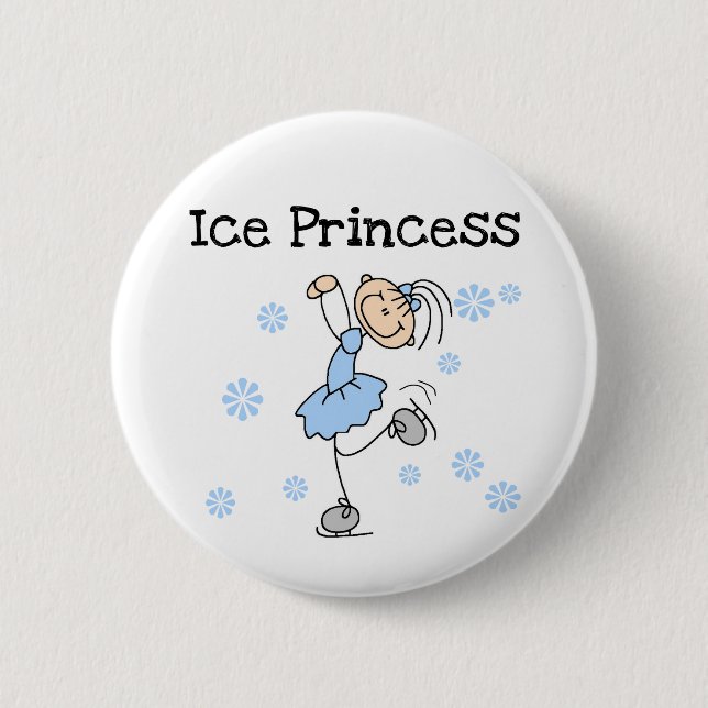 SKRIDSKOÅKNINGPRINCESS KNAPP (Framsida)