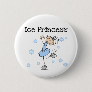 SKRIDSKOÅKNINGPRINCESS KNAPP