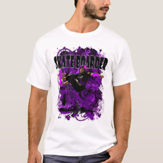 SKRIDSKOBOARDER T-SHIRT