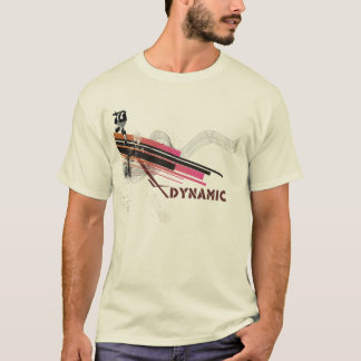 Skridskogeometri Tee Shirt