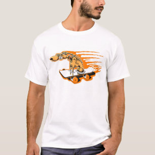 Skridskohund Tee