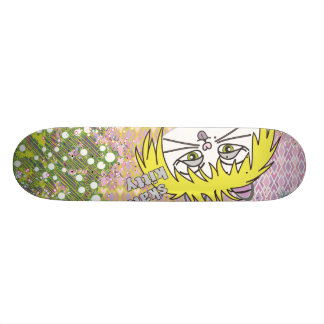 Skridskokattunge Hailey Skateboard Bräda 21,5 Cm