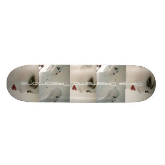 Skridskon Deca-AVSKILJARE stiger ombord Skateboard Bräda 19,5 Cm