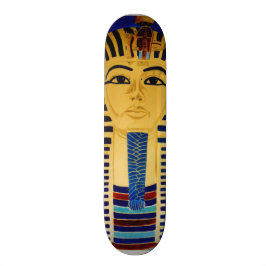 Skridskon för kungen Tut Tutankhamun stiger ombord Skateboard Bräda 20 Cm