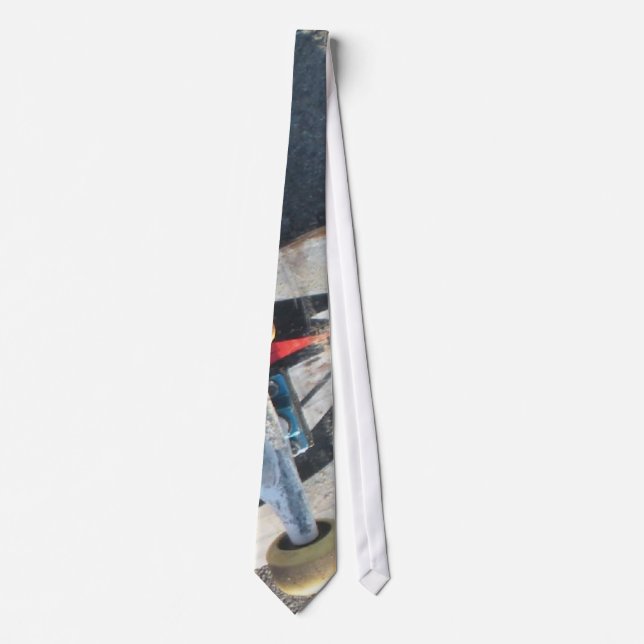 Skridskon rullar slips (Framsida)