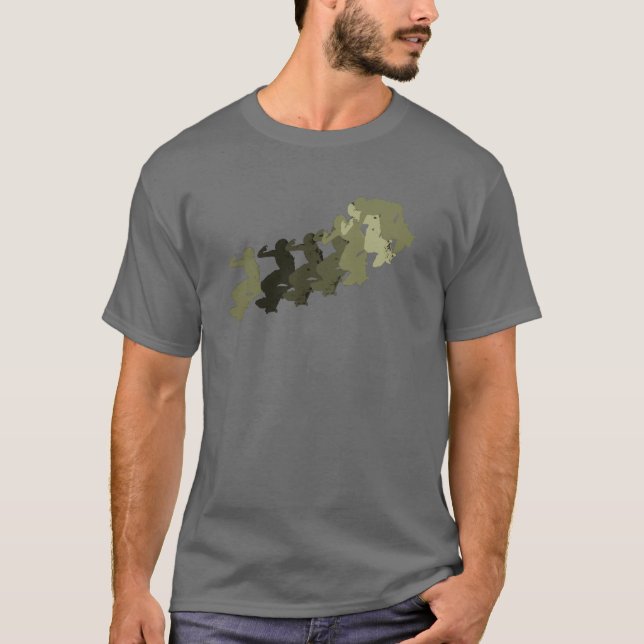 skridskor tee (Framsida)