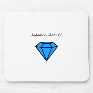 Skridskosafirmusen vadderar musmatta