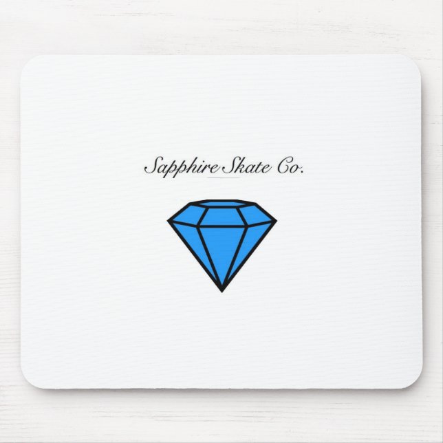 Skridskosafirmusen vadderar musmatta (Framsidan)