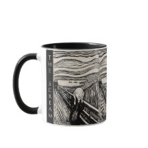Skriet – Edvard Munch – Anpassad text