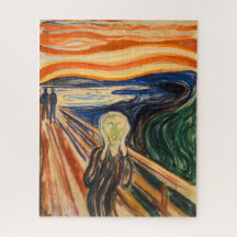Skriet | Edvard Munch |