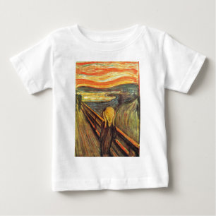 Skriet - Edvard Munch Tee