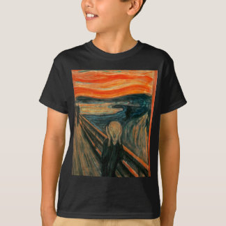 Skriet (Edvard Munch) Tee Shirt