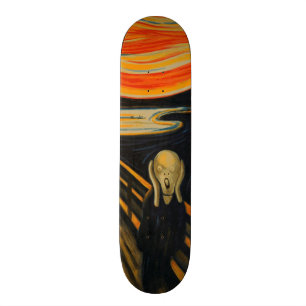Skriet Skateboard Bräda 20 Cm