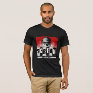 SkrifabriksT-tröja (svarten) T-shirt