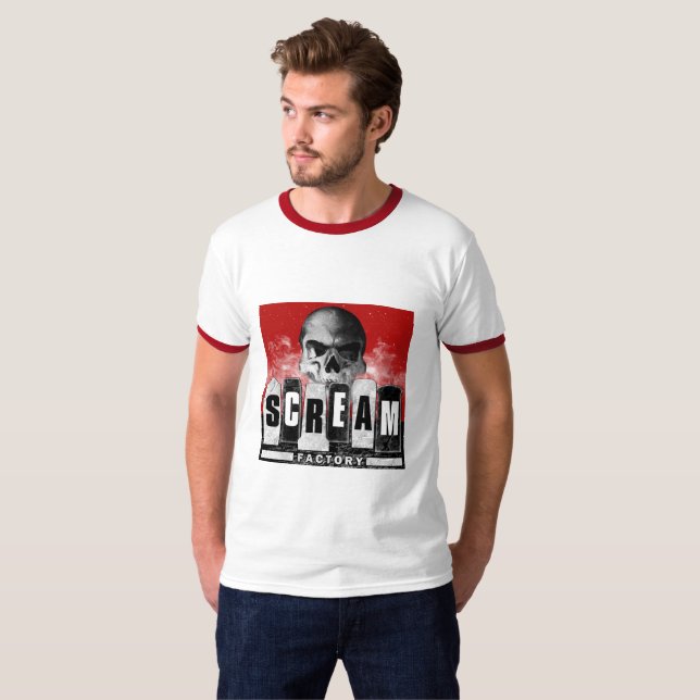 SkrifabriksT-tröja Tee (Hel framsida)