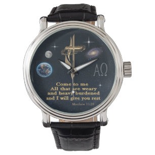 Skrift Armbandsur