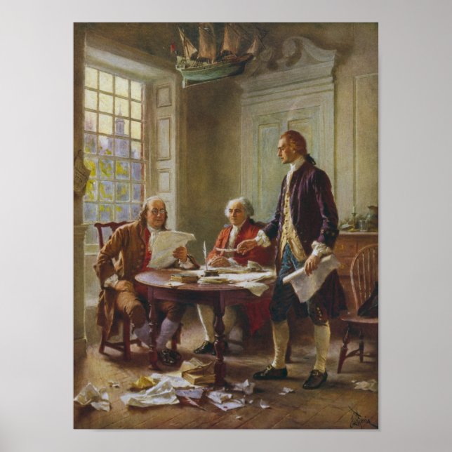 Skriftlig förklaring om oberoende poster (Framsidan)