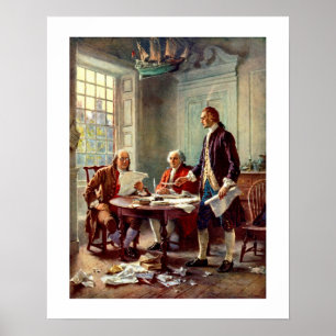 Skriftlig förklaring om oberoende Poster