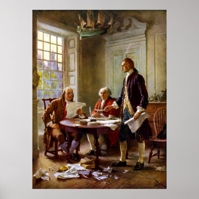 Skriftlig förklaring om oberoende poster (Framsidan)