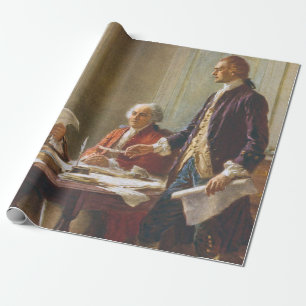 Skriftlig förklaring om oberoende presentpapper