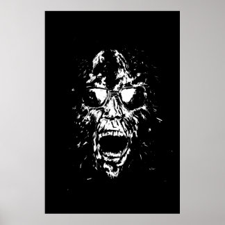 skrik III Poster