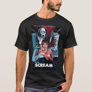 skrika 1996 Ori vän pojke T Shirt