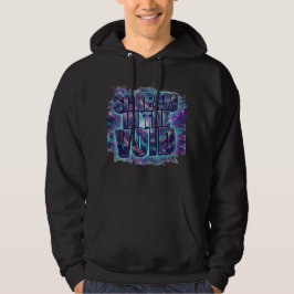 Skrika i Tomrummet – Kosmisk Raseri Estetik Hoodie