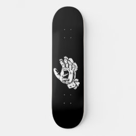 skrikande skateboard