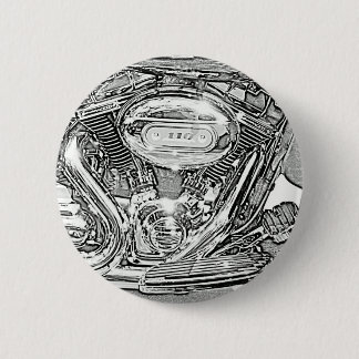 Skrikig örn 110 knapp