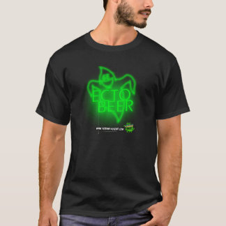 SKRIKIG SOPPA! Ecto öllogotypT-tröja Tee