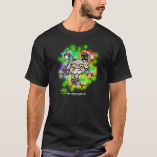 SKRIKIG SOPPA! T-tröja för Billy rysarevärderin T Shirt