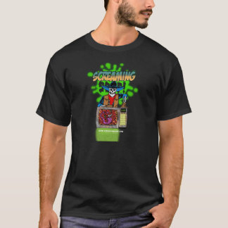 SKRIKIG SOPPA! T-tröja för Deadwest T-shirt