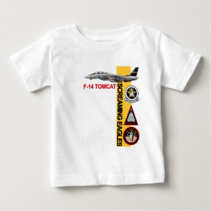 Skrikiga örnar VF-51 T Shirt