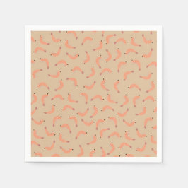 Skrimp babydusch pappersservett