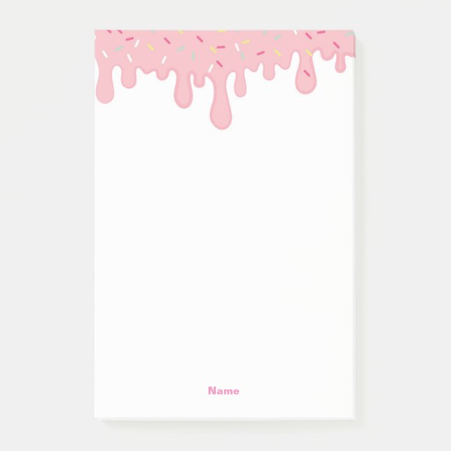 Skrinkle Drift Post it Notes Post-it Block (Framsida)