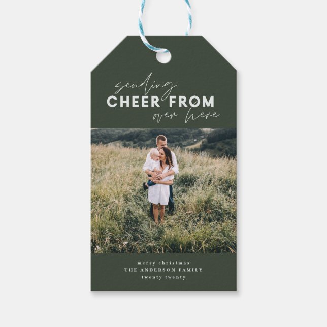 skript avstånd skicka beställning härifrån presentetikett (Framsidan)