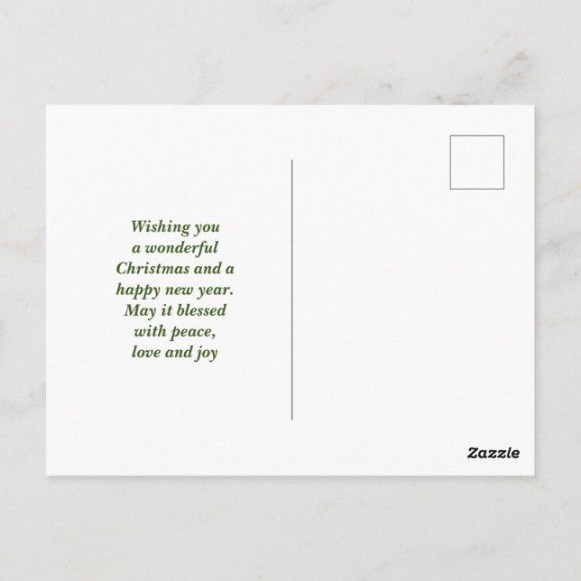 skript avstånd skicka beställning härifrån vykort (Baksida)