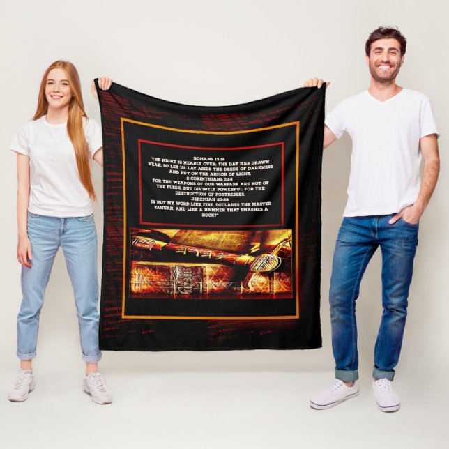 Skript Bilder 02 Fleecefilt (På plats)