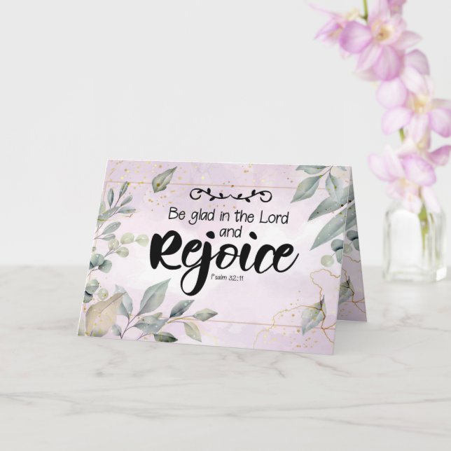 Skript Easter Grattiskort Kort (Orkide)