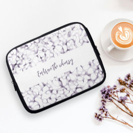 Skript för Abstrakten Ritstift Laptop Fodral