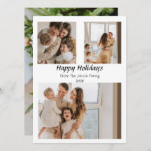 Skript för helgdagar under jul, trefoto