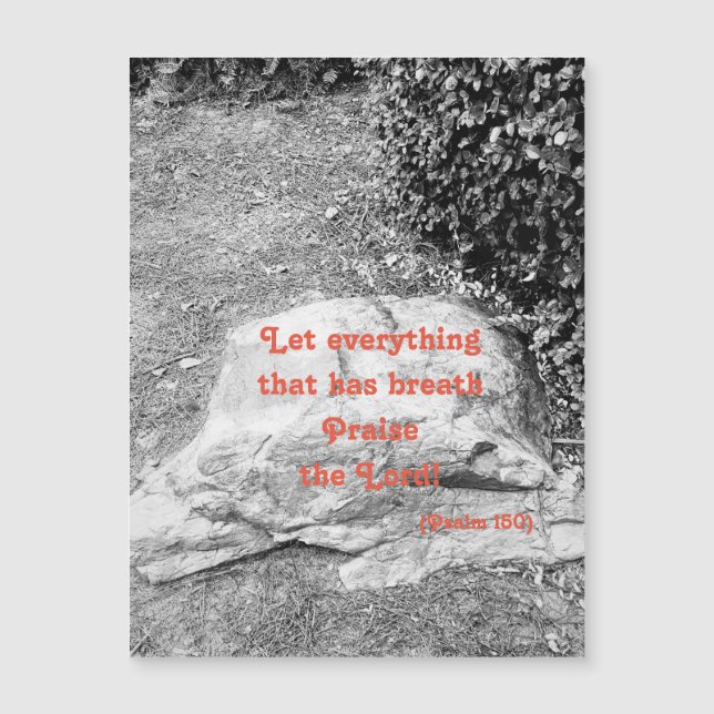 Skript för höjt magnetiskt hälsningskort (Framsida)