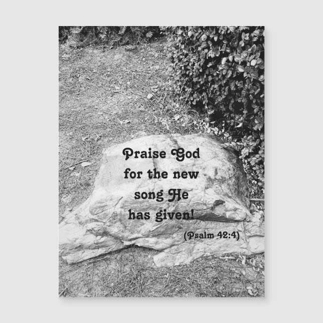 Skript för höjt magnetiskt hälsningskort (Framsida)