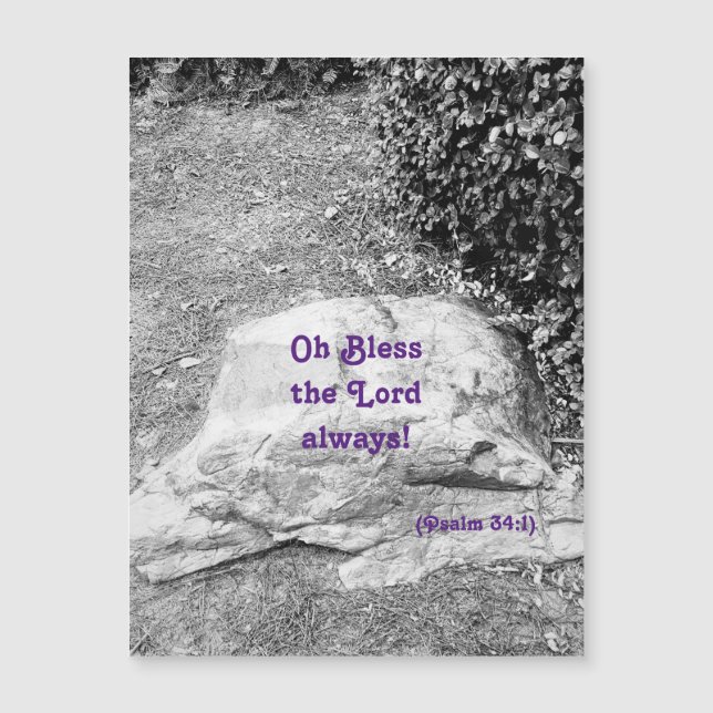 Skript för höjt magnetiskt hälsningskort (Framsida)